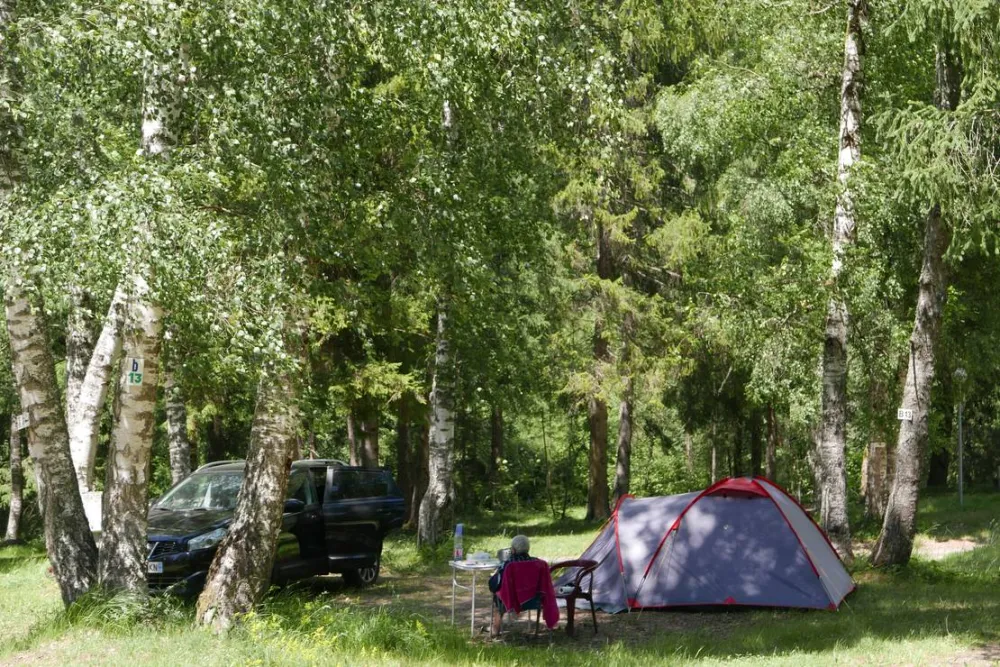 Huttopia Bozel-en-Vanoise