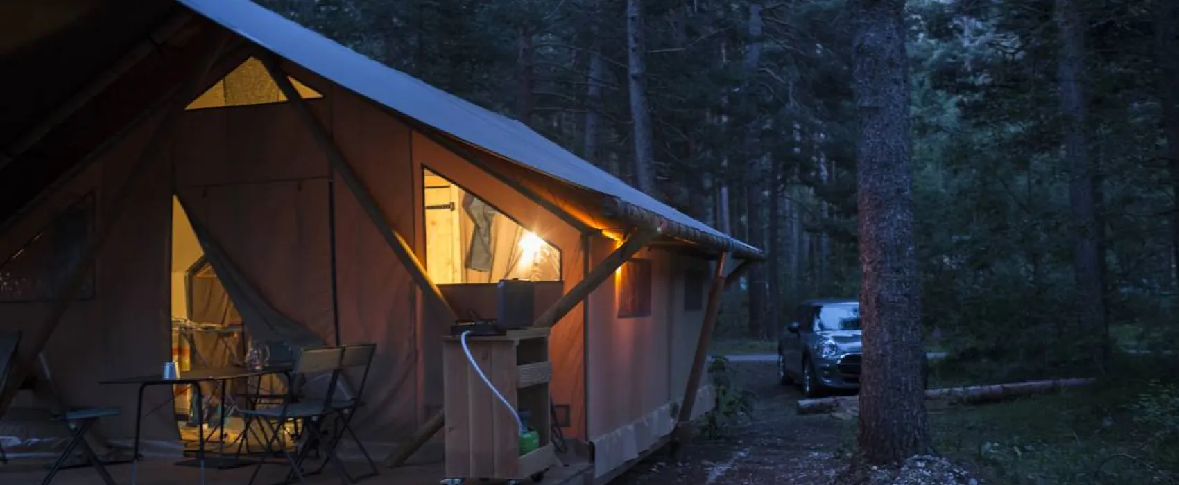 Huttopia Bozel-en-Vanoise