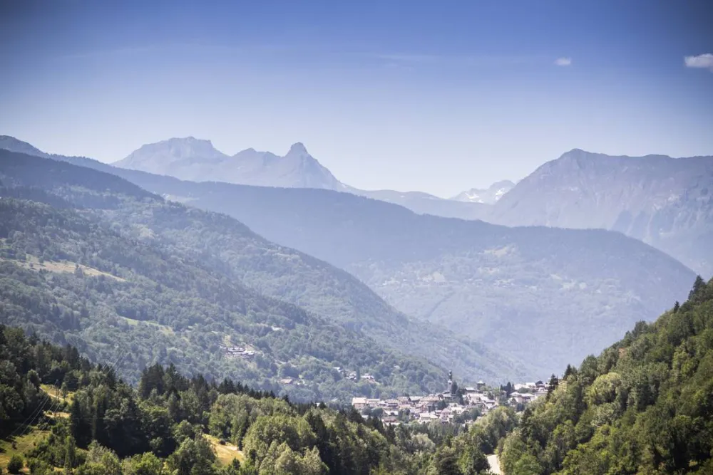 Huttopia Bozel-en-Vanoise