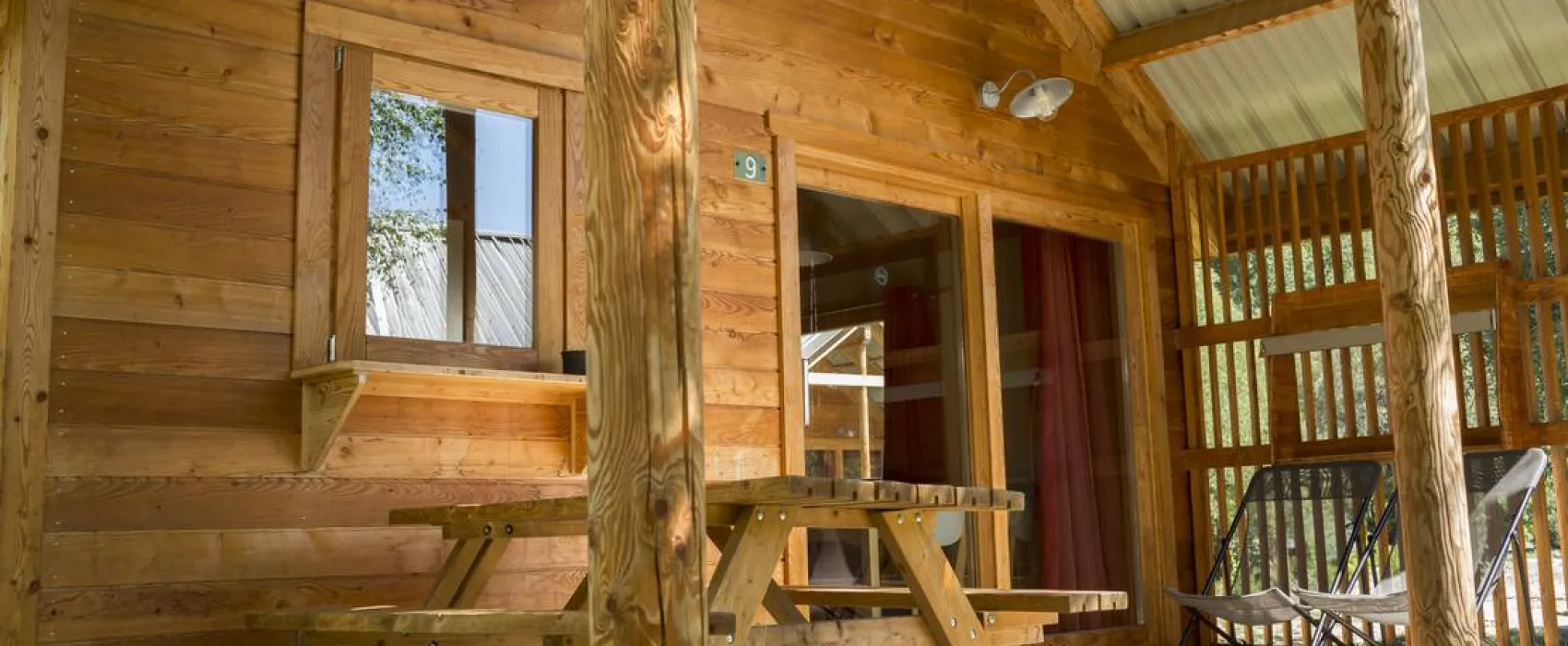 Huttopia Bozel-en-Vanoise