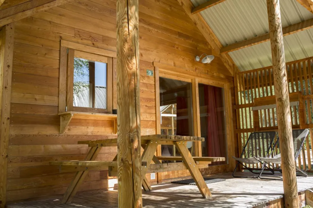 Huttopia Bozel-en-Vanoise