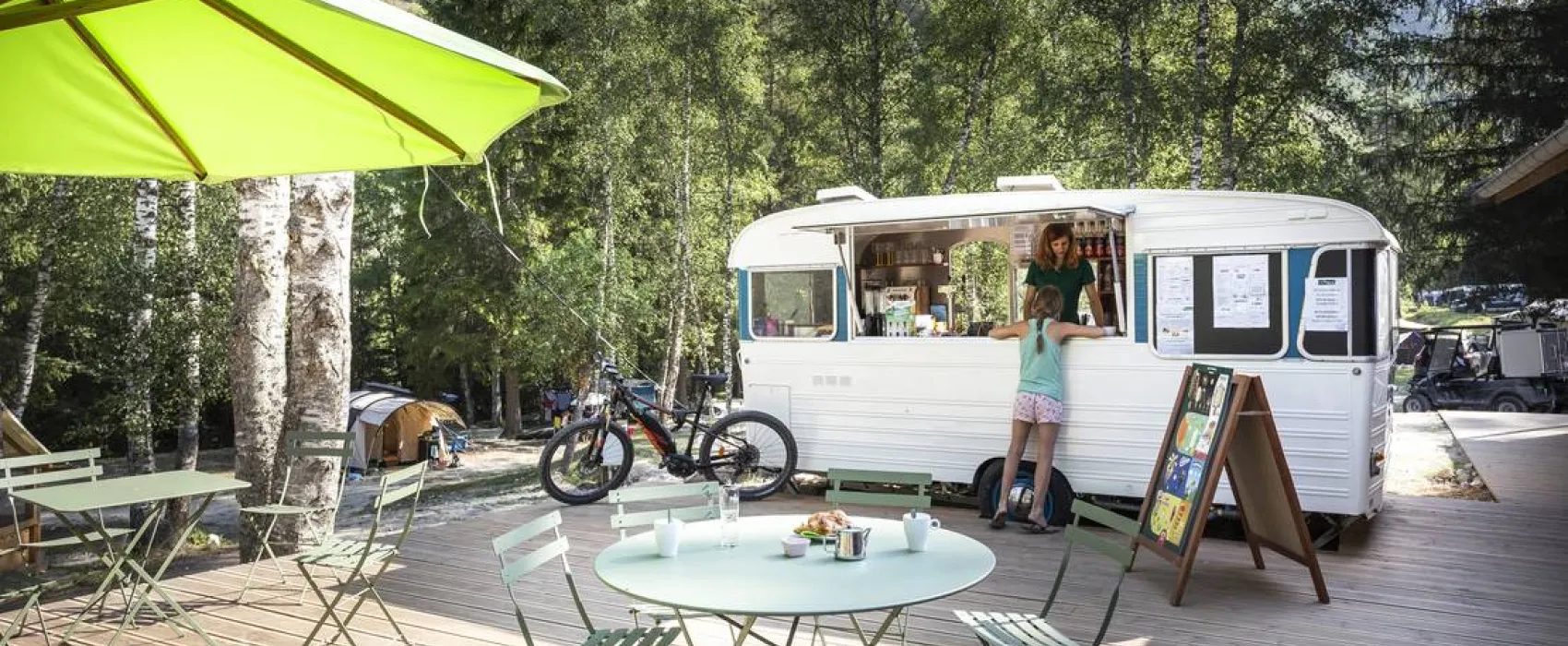 Huttopia Bozel-en-Vanoise