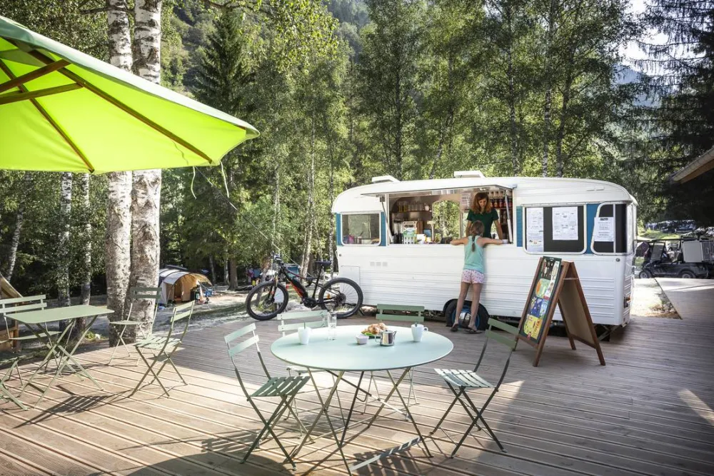 Huttopia Bozel-en-Vanoise