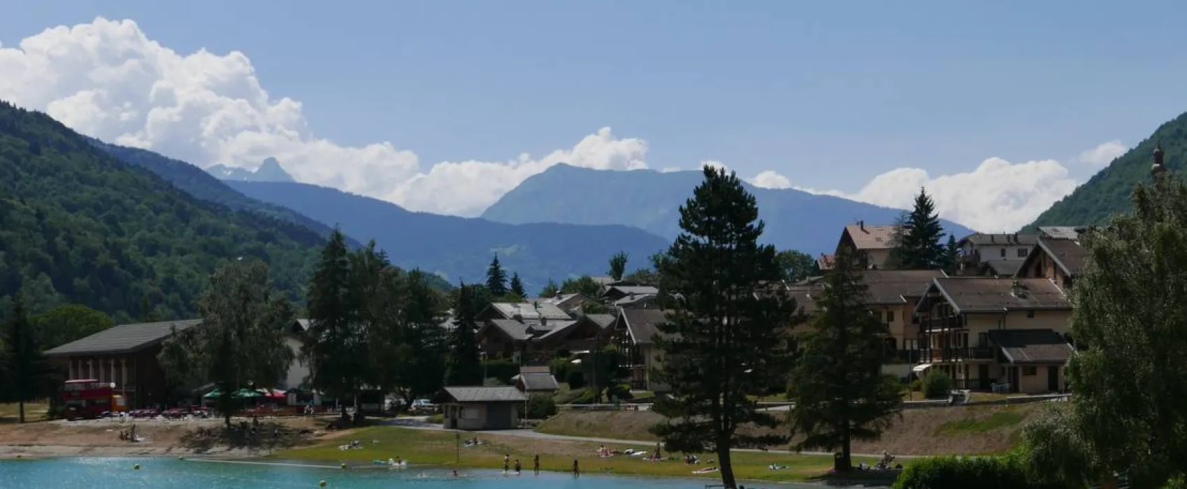 Huttopia Bozel-en-Vanoise