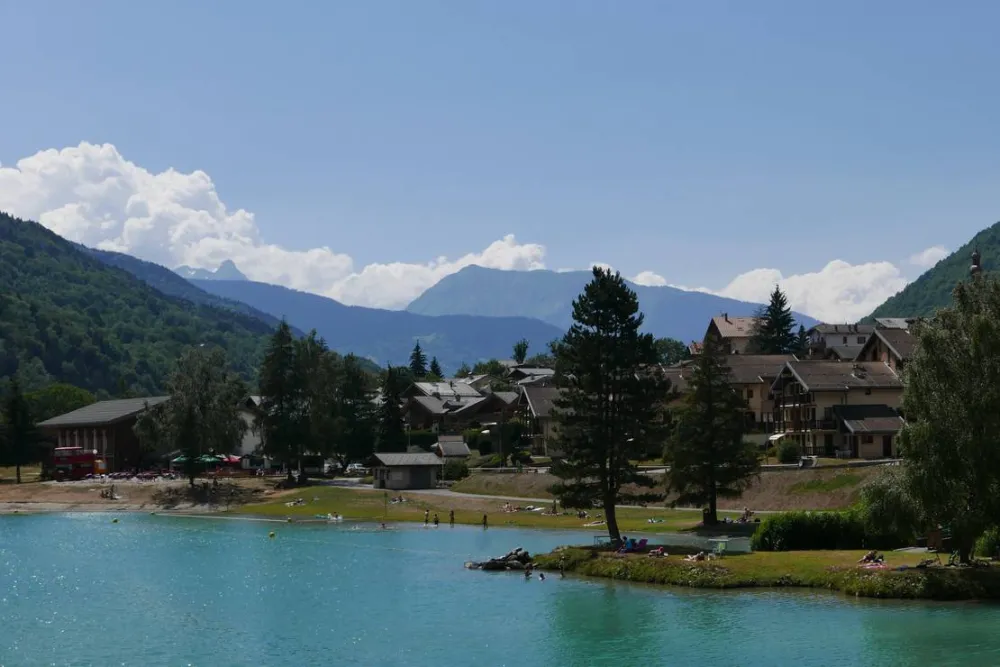 Huttopia Bozel-en-Vanoise