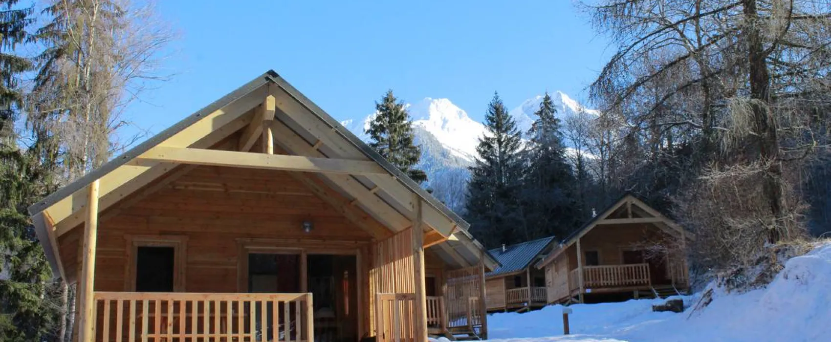 Huttopia Bozel-en-Vanoise