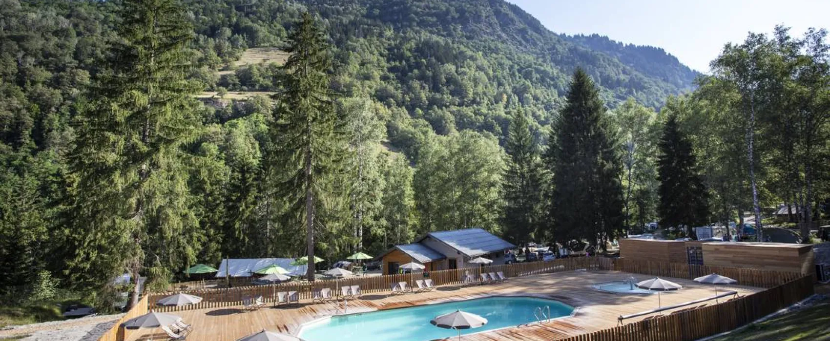 Huttopia Bozel-en-Vanoise