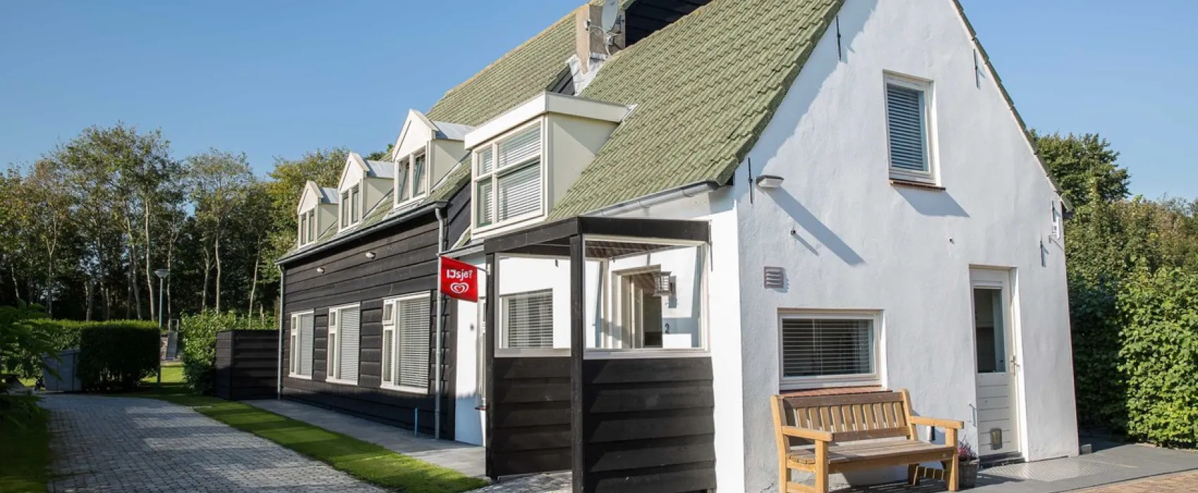 de Vrijheid (+ appartementen)