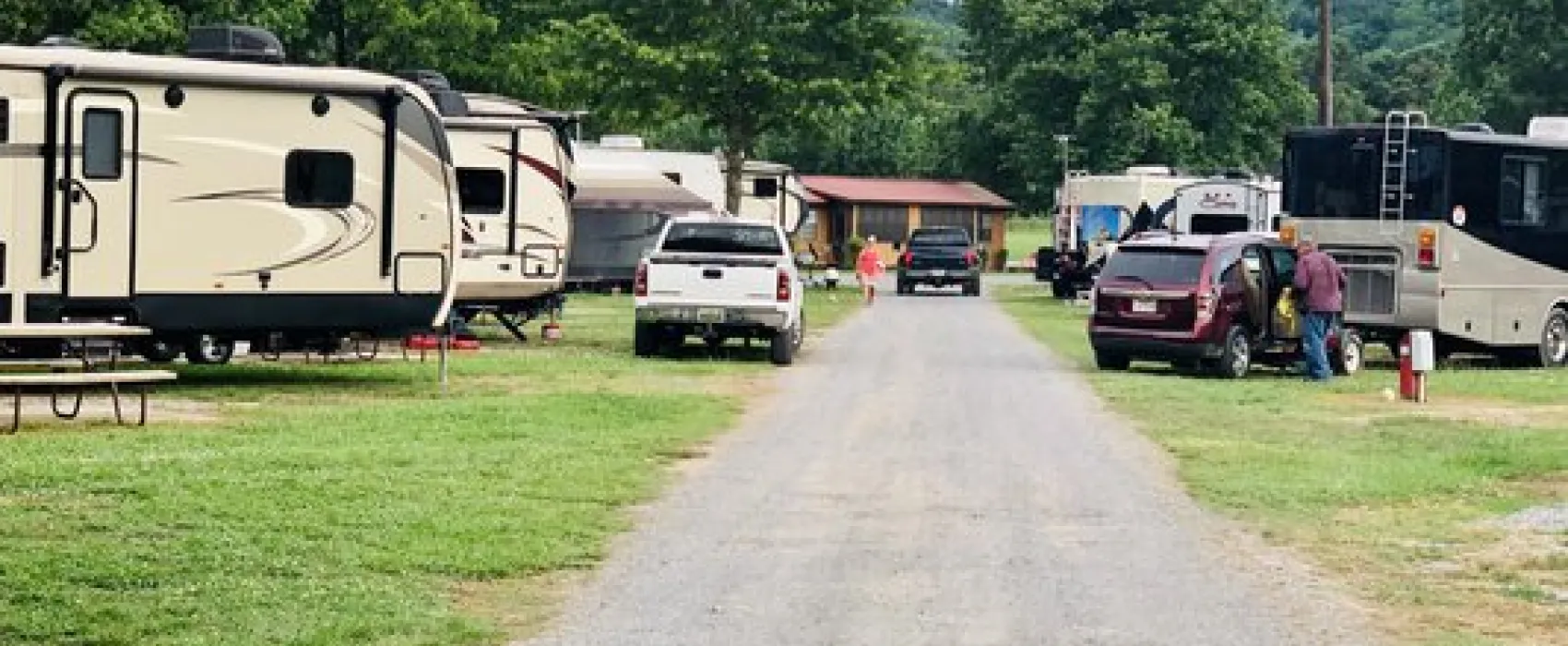 Mountain Lakes Resort