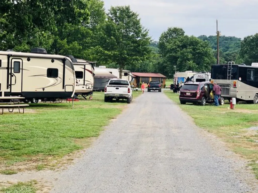 Mountain Lakes Resort