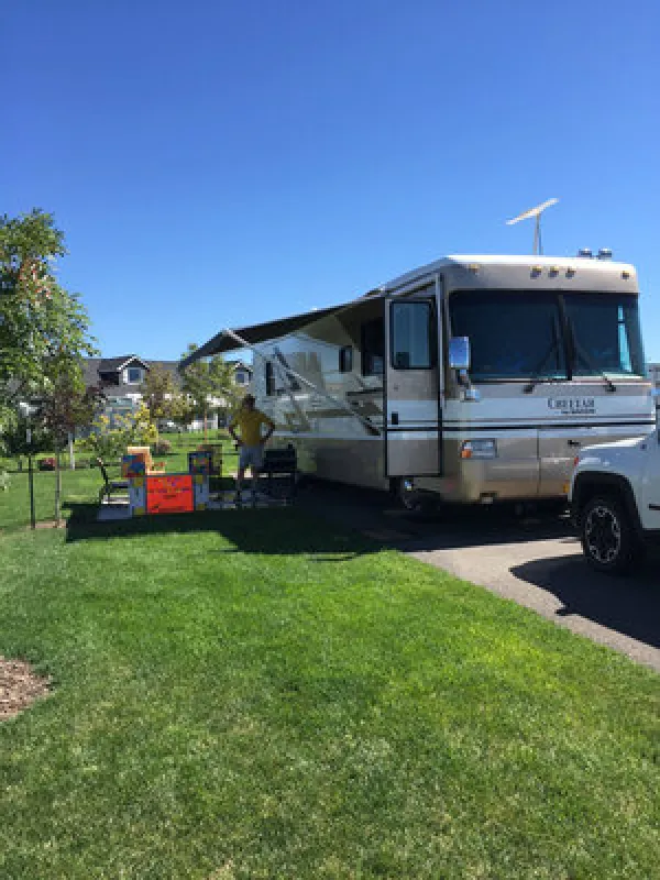 Columbia Sun RV Resort