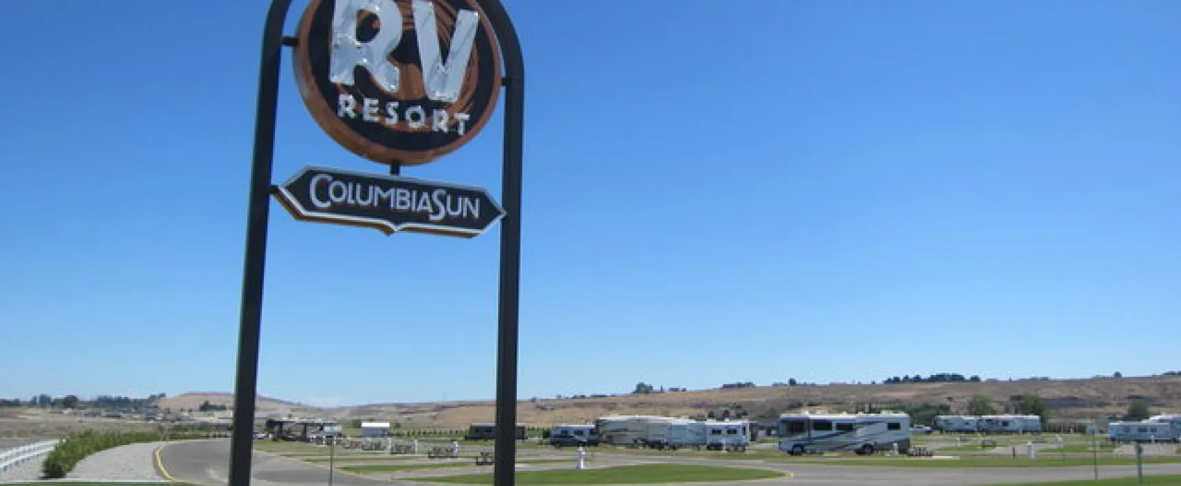 Columbia Sun RV Resort