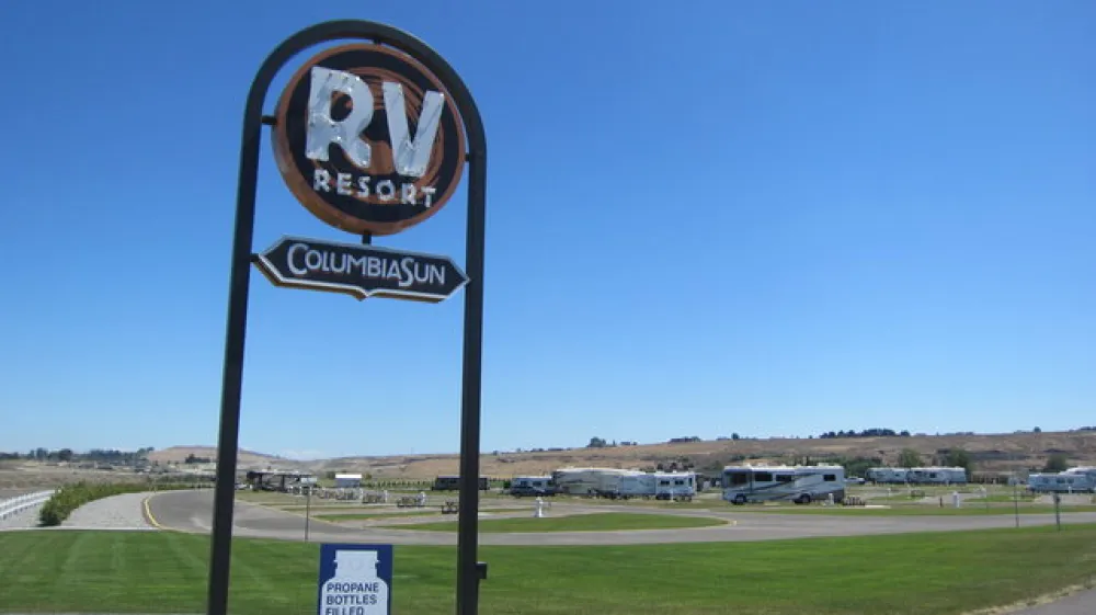 Columbia Sun RV Resort
