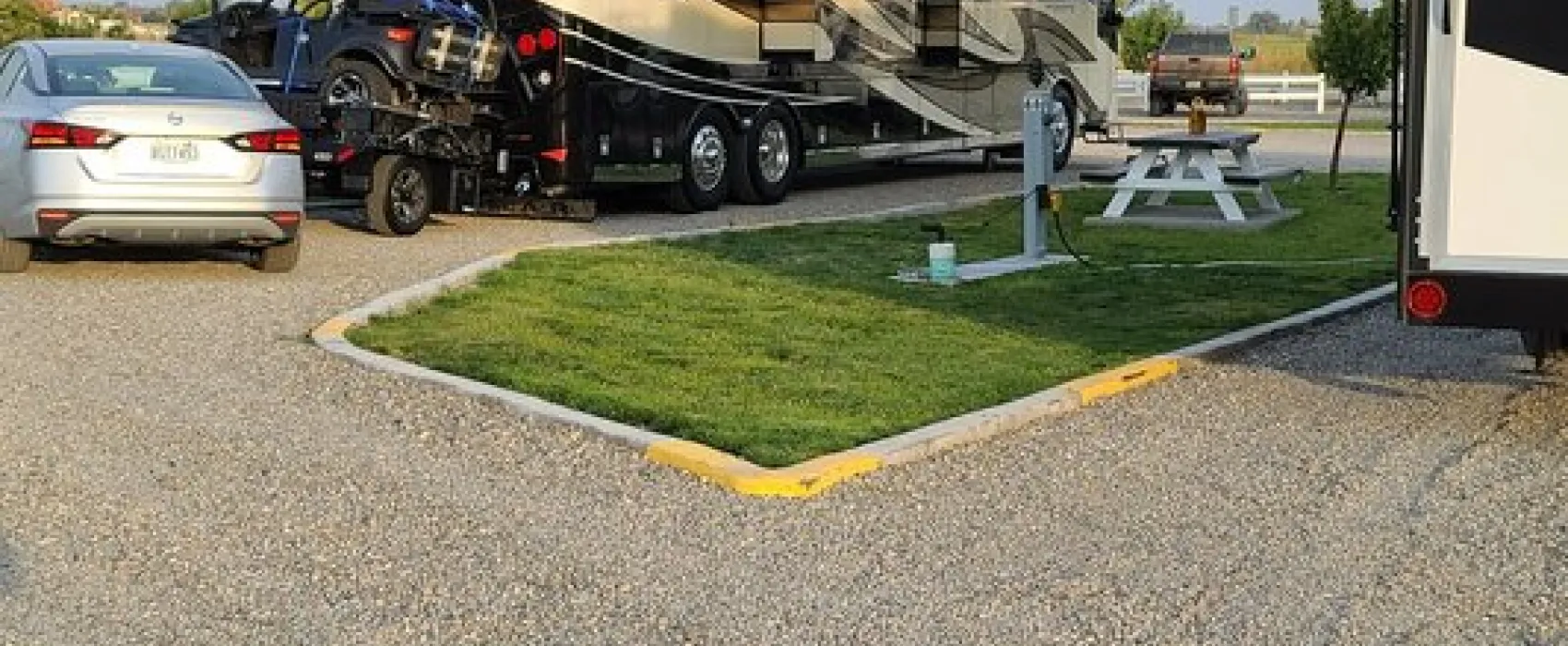 Twin Falls 93 RV Park