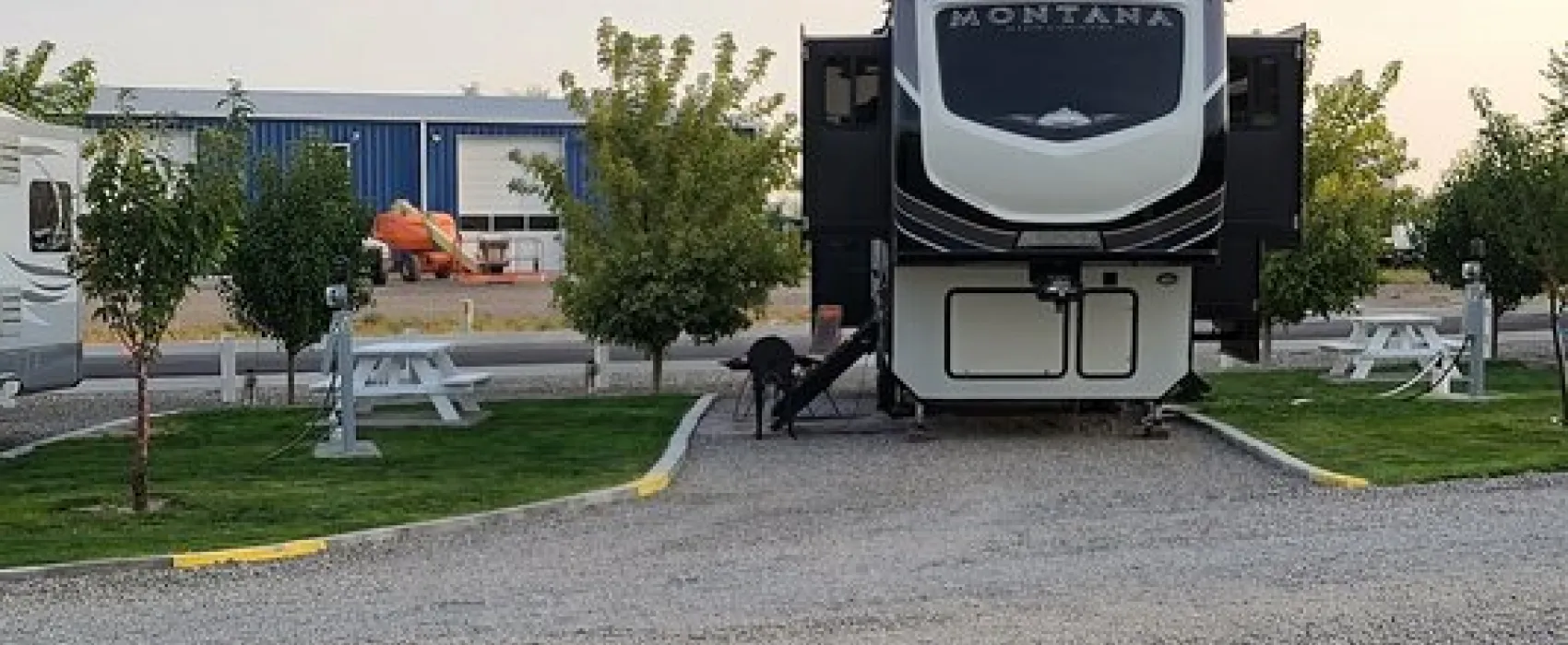 Twin Falls 93 RV Park