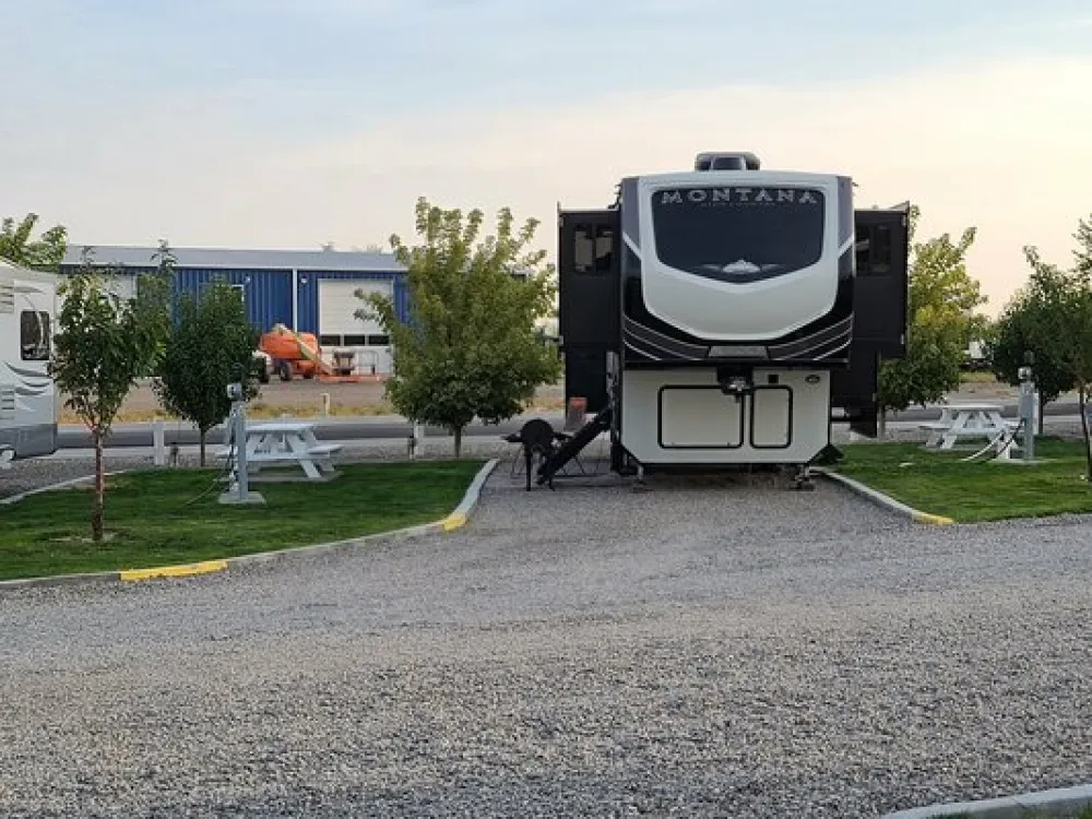 Twin Falls 93 RV Park