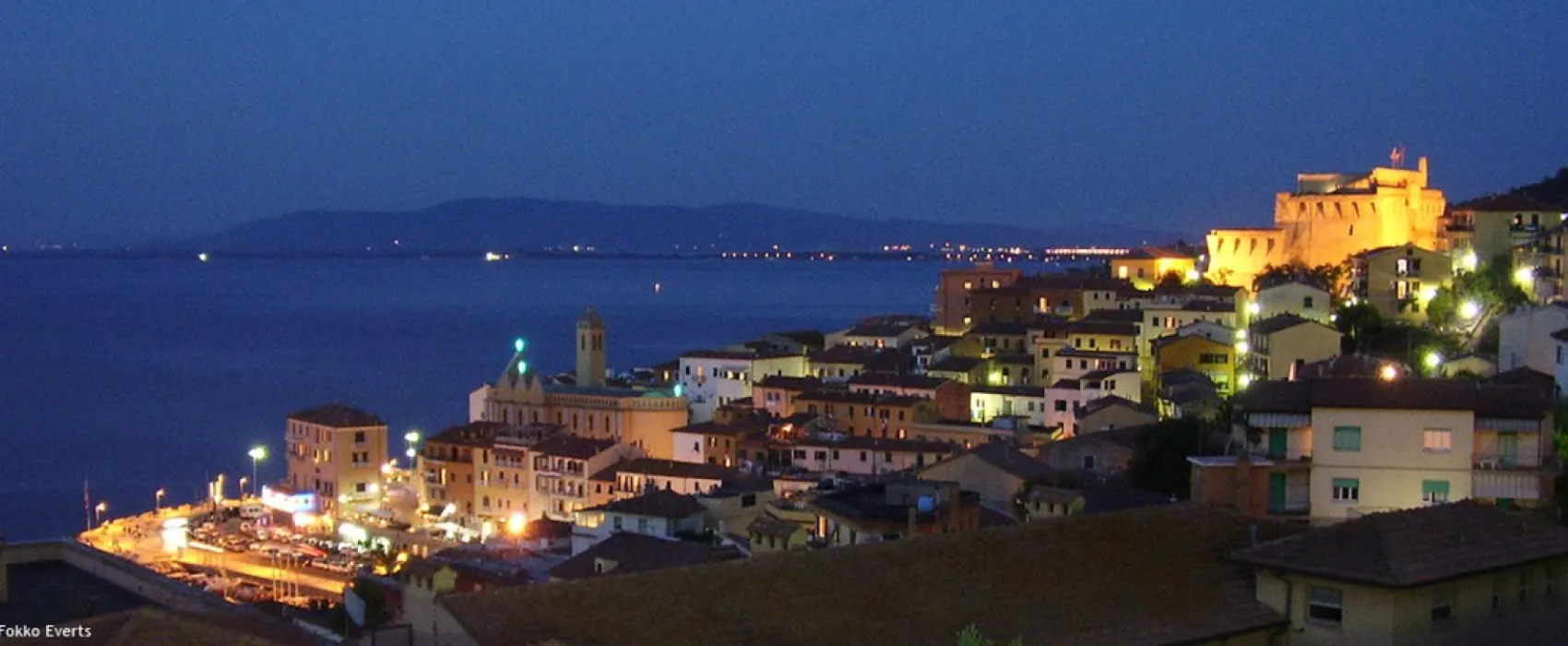 Talamone Village International