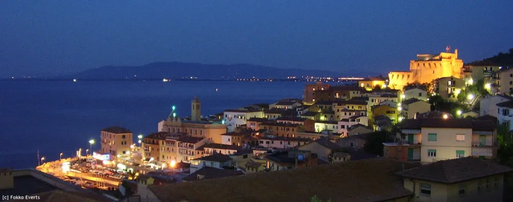 Talamone Village International