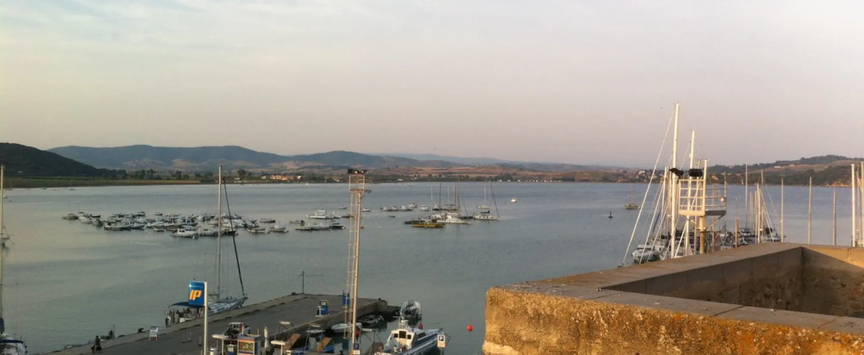 Talamone Village International