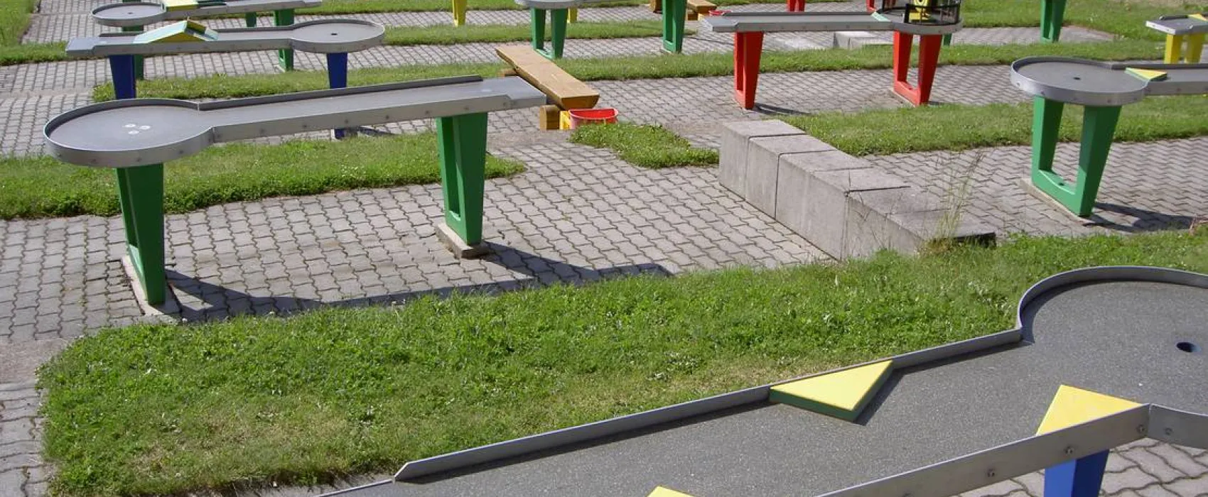 Panorama & Wellness-Campingplatz Großbüchlberg