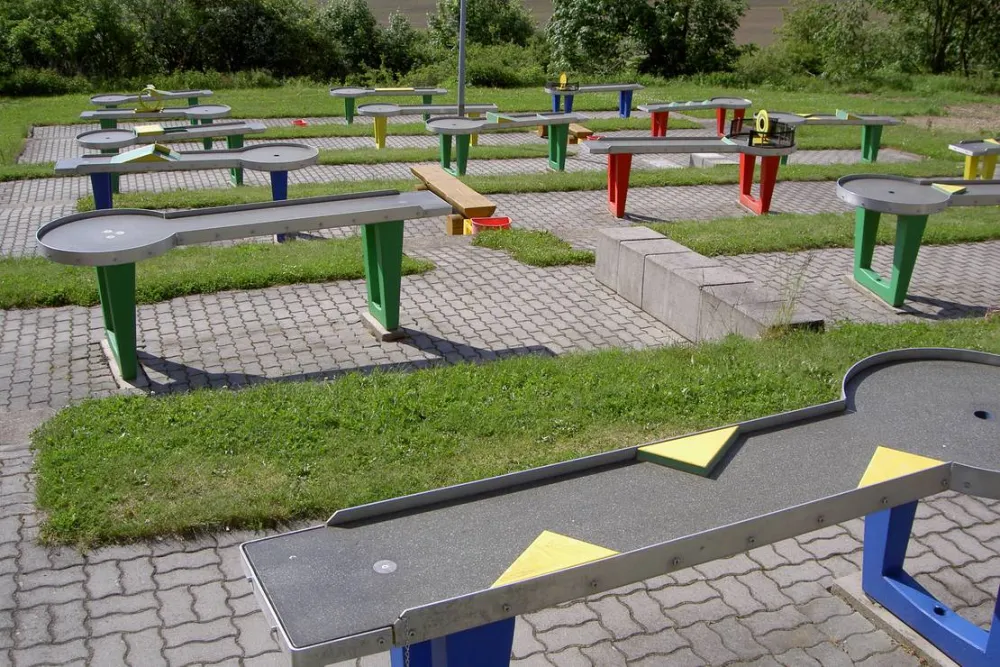Panorama & Wellness-Campingplatz Großbüchlberg