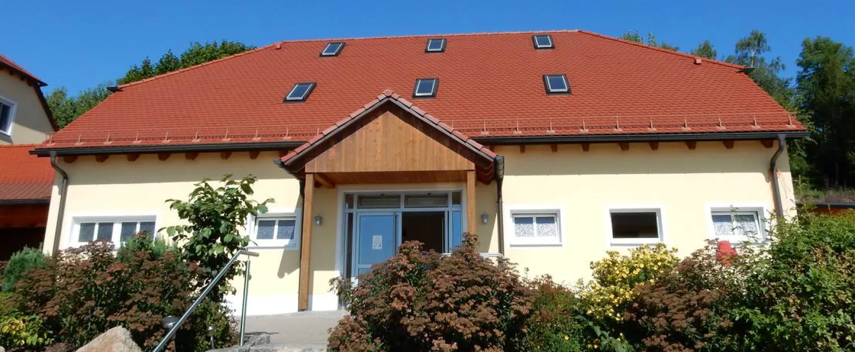 Panorama & Wellness-Campingplatz Großbüchlberg