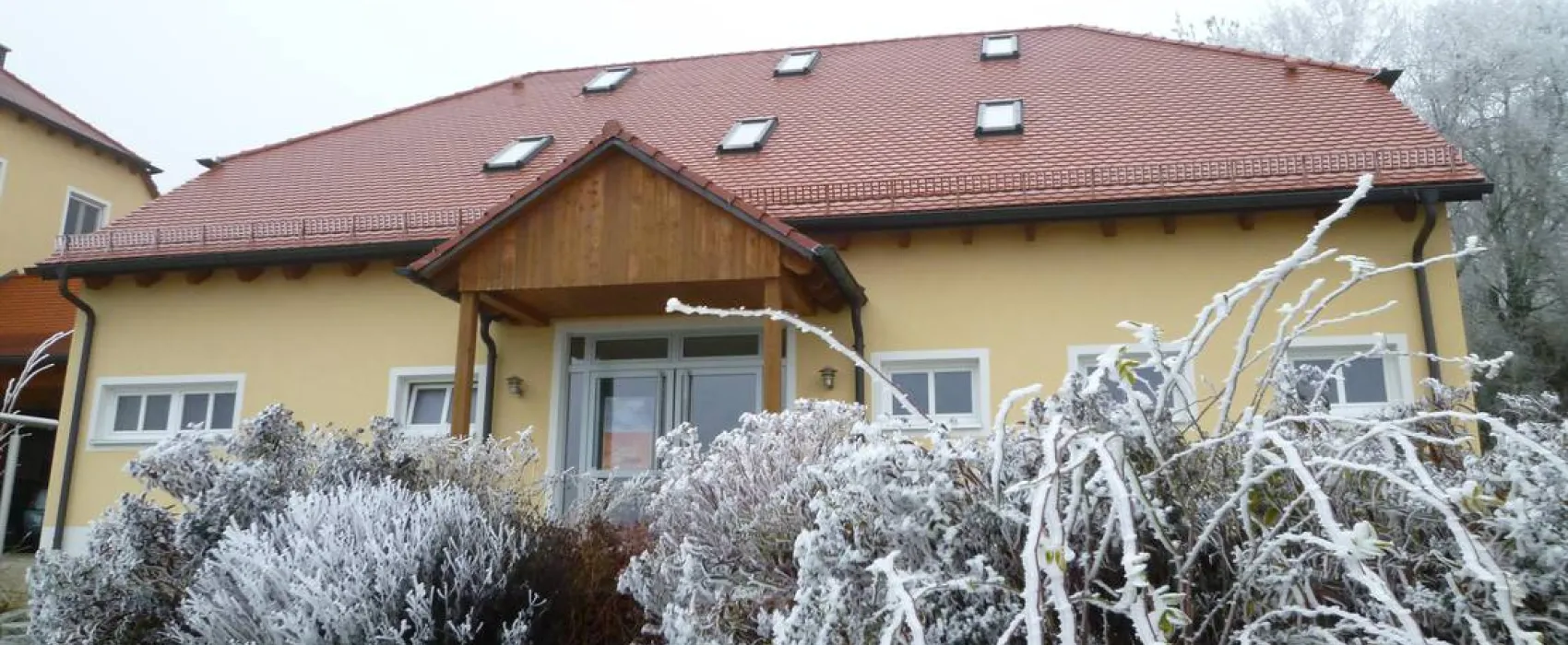 Panorama & Wellness-Campingplatz Großbüchlberg