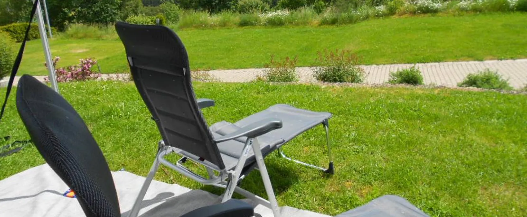 Panorama & Wellness-Campingplatz Großbüchlberg