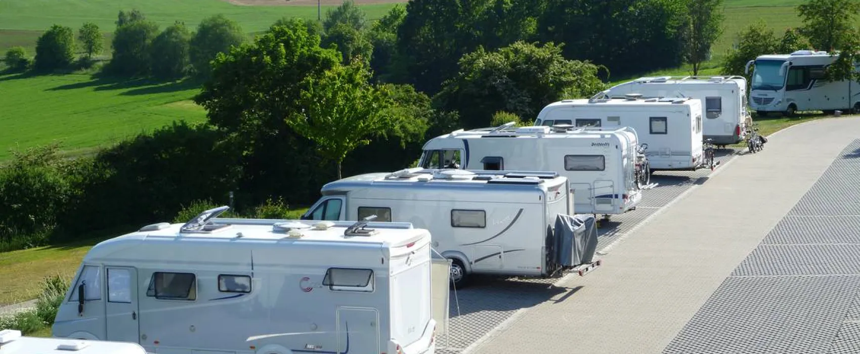 Panorama & Wellness-Campingplatz Großbüchlberg