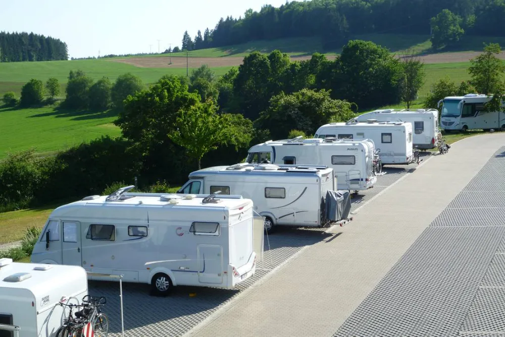 Panorama & Wellness-Campingplatz Großbüchlberg