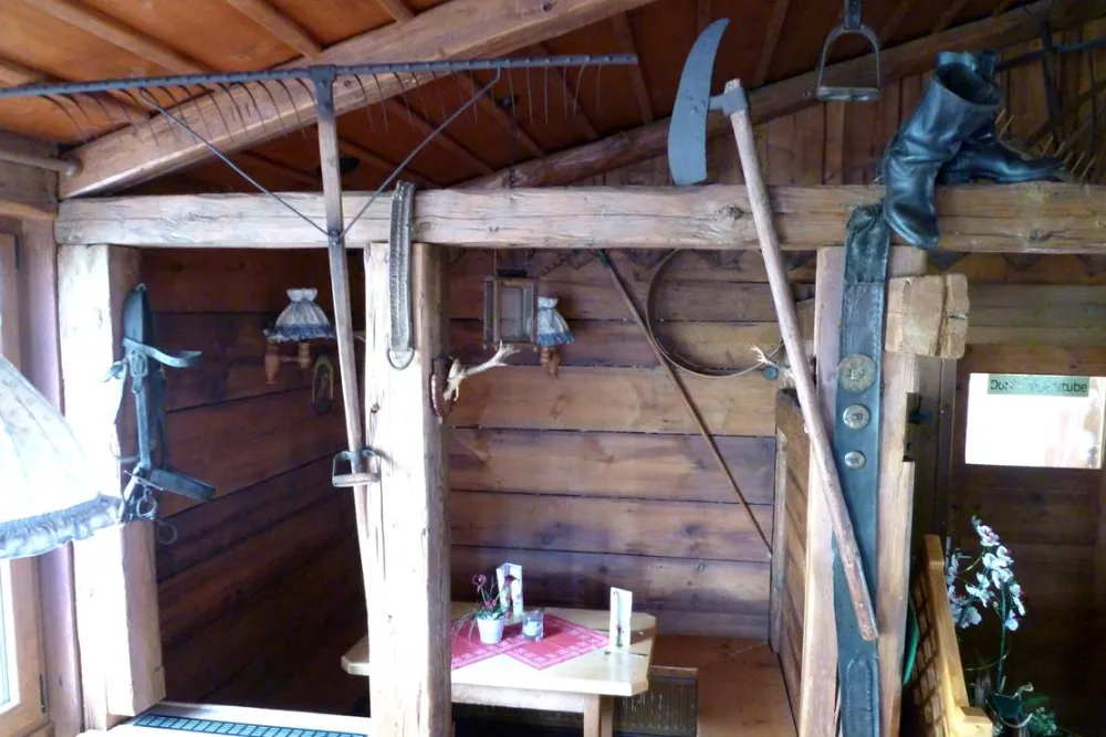 Panorama & Wellness-Campingplatz Großbüchlberg