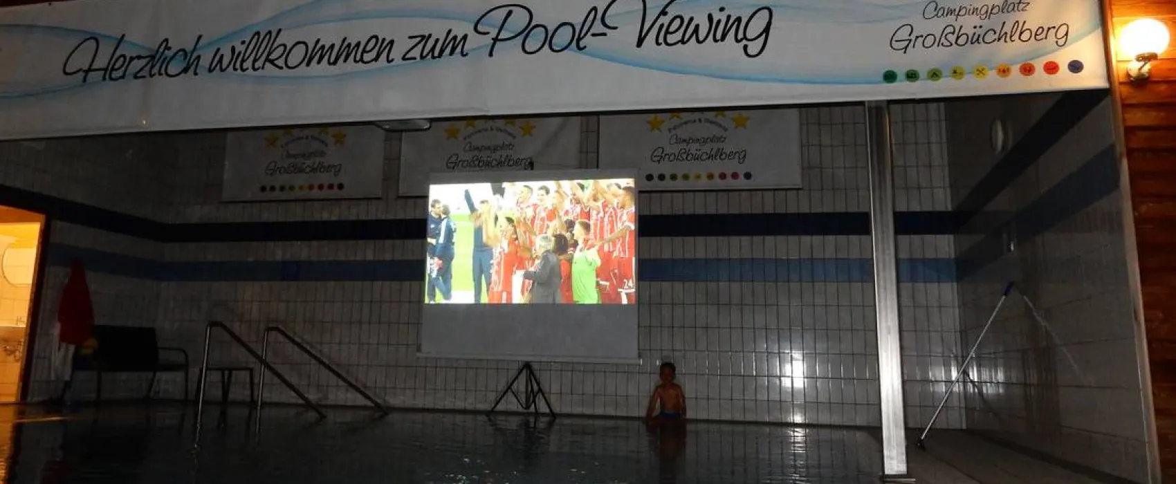 Panorama & Wellness-Campingplatz Großbüchlberg