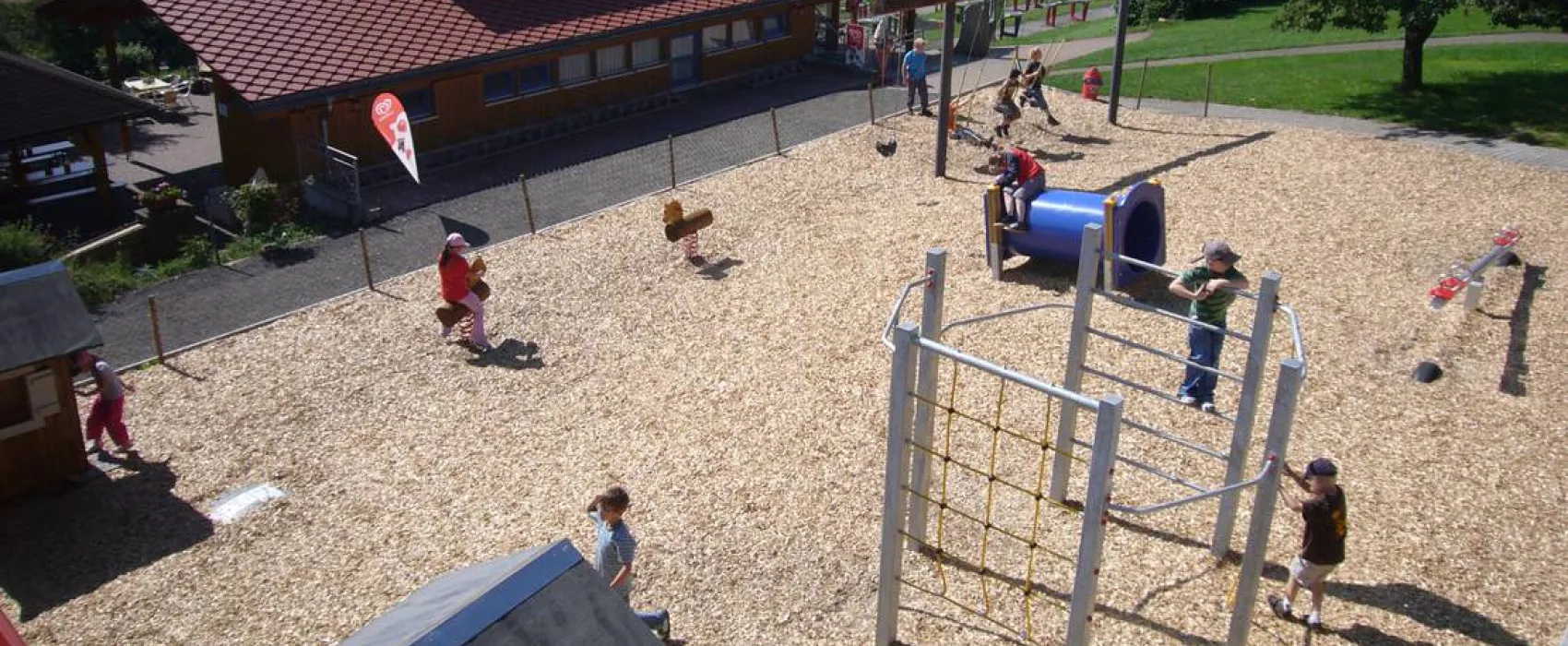 Panorama & Wellness-Campingplatz Großbüchlberg