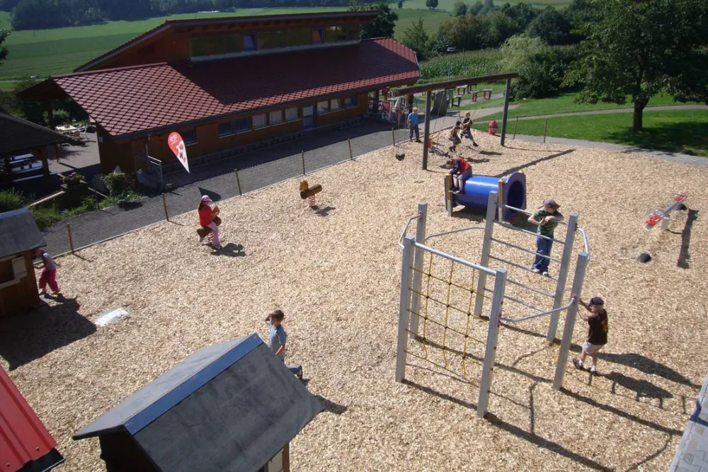 Panorama & Wellness-Campingplatz Großbüchlberg