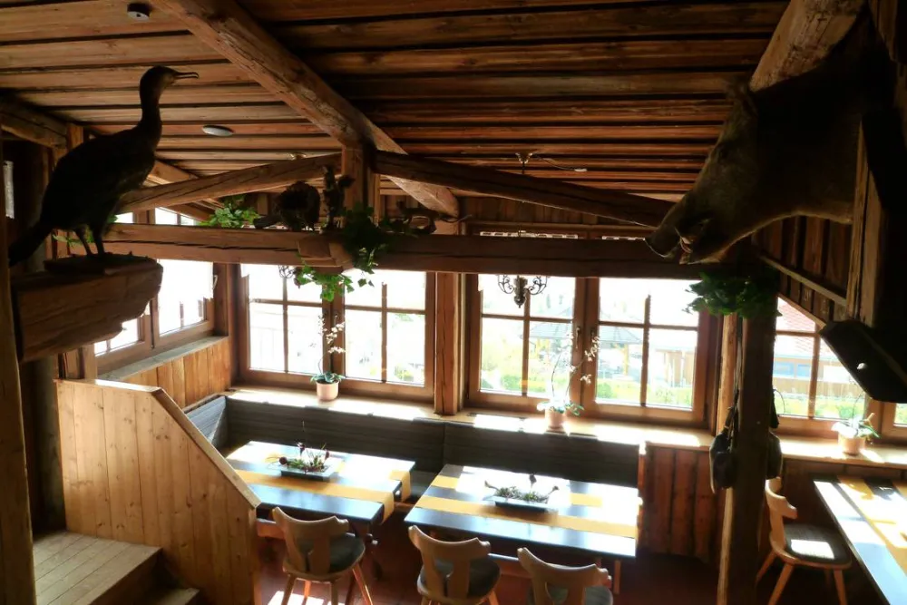 Panorama & Wellness-Campingplatz Großbüchlberg