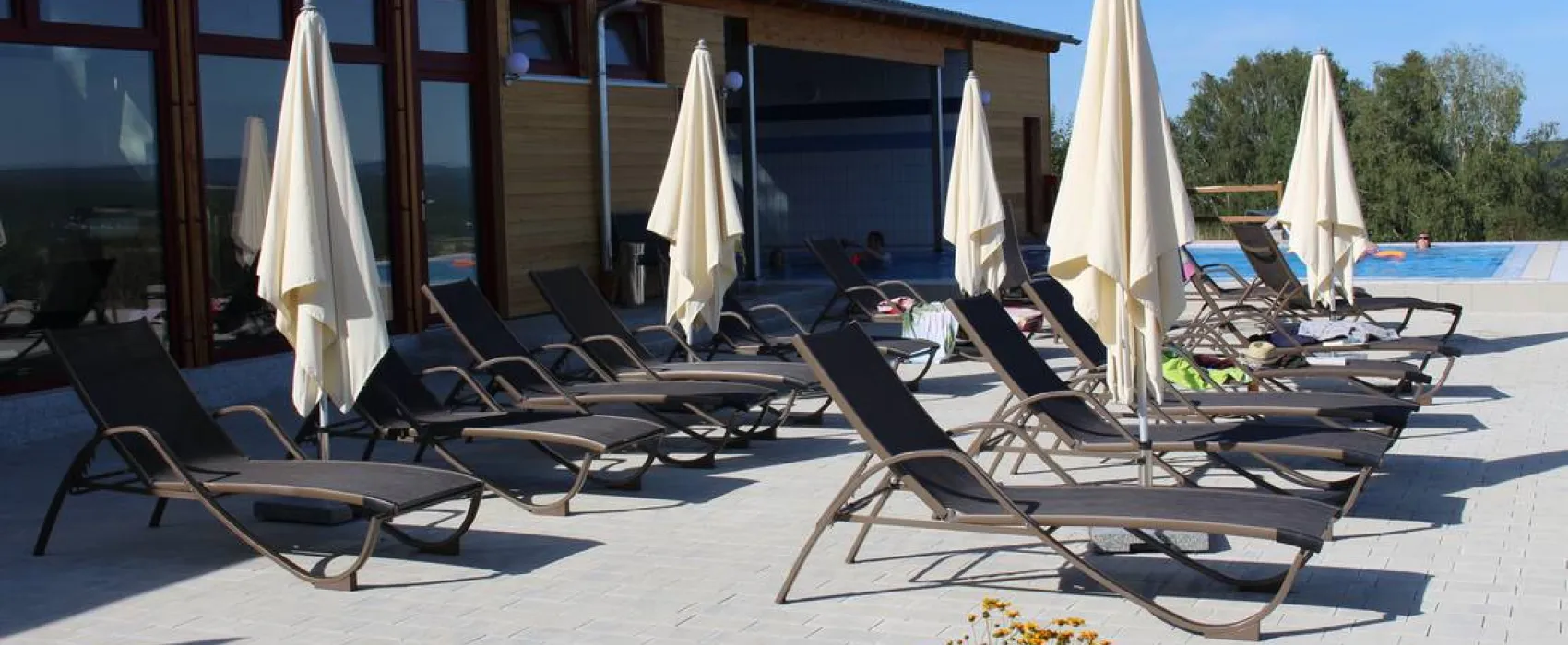 Panorama & Wellness-Campingplatz Großbüchlberg