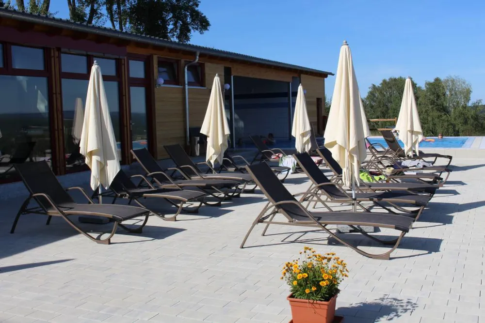 Panorama & Wellness-Campingplatz Großbüchlberg
