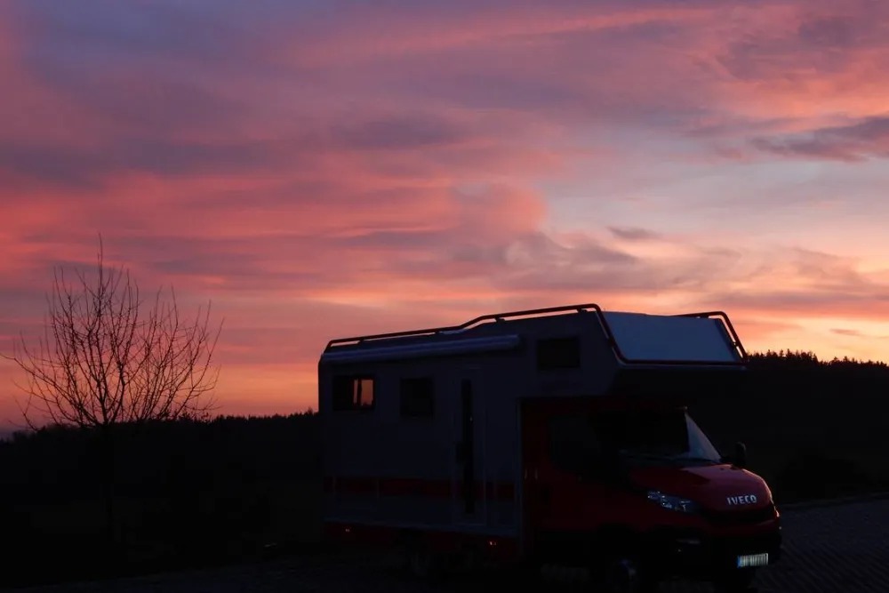 Panorama & Wellness-Campingplatz Großbüchlberg