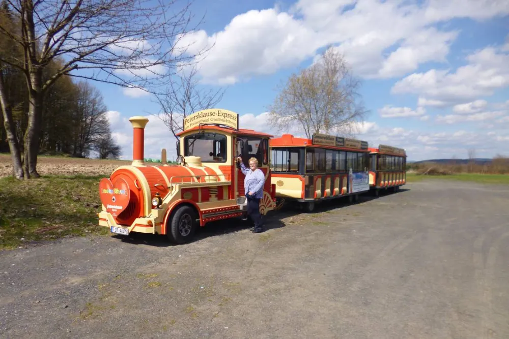 Panorama & Wellness-Campingplatz Großbüchlberg