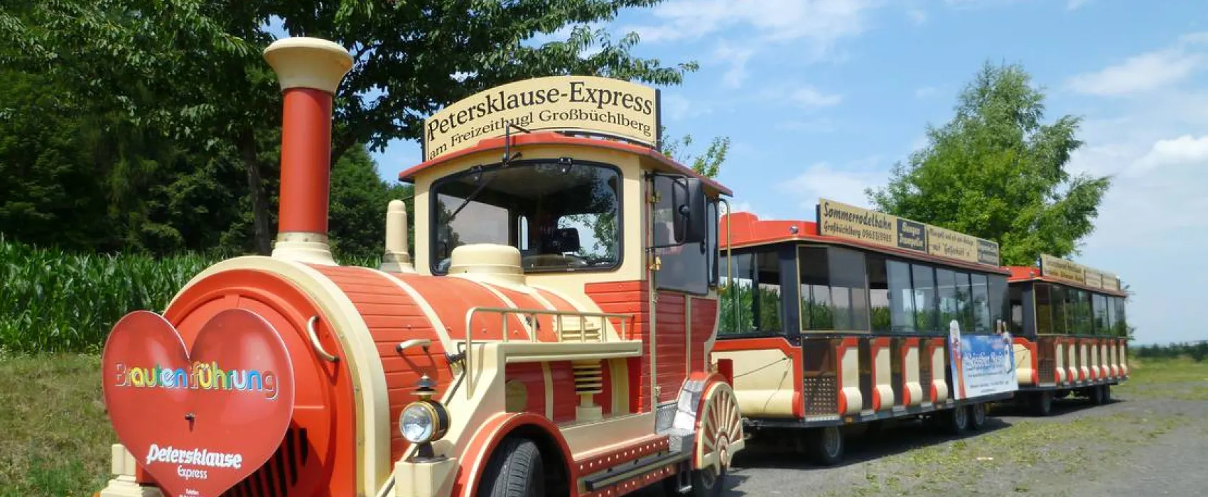 Panorama & Wellness-Campingplatz Großbüchlberg