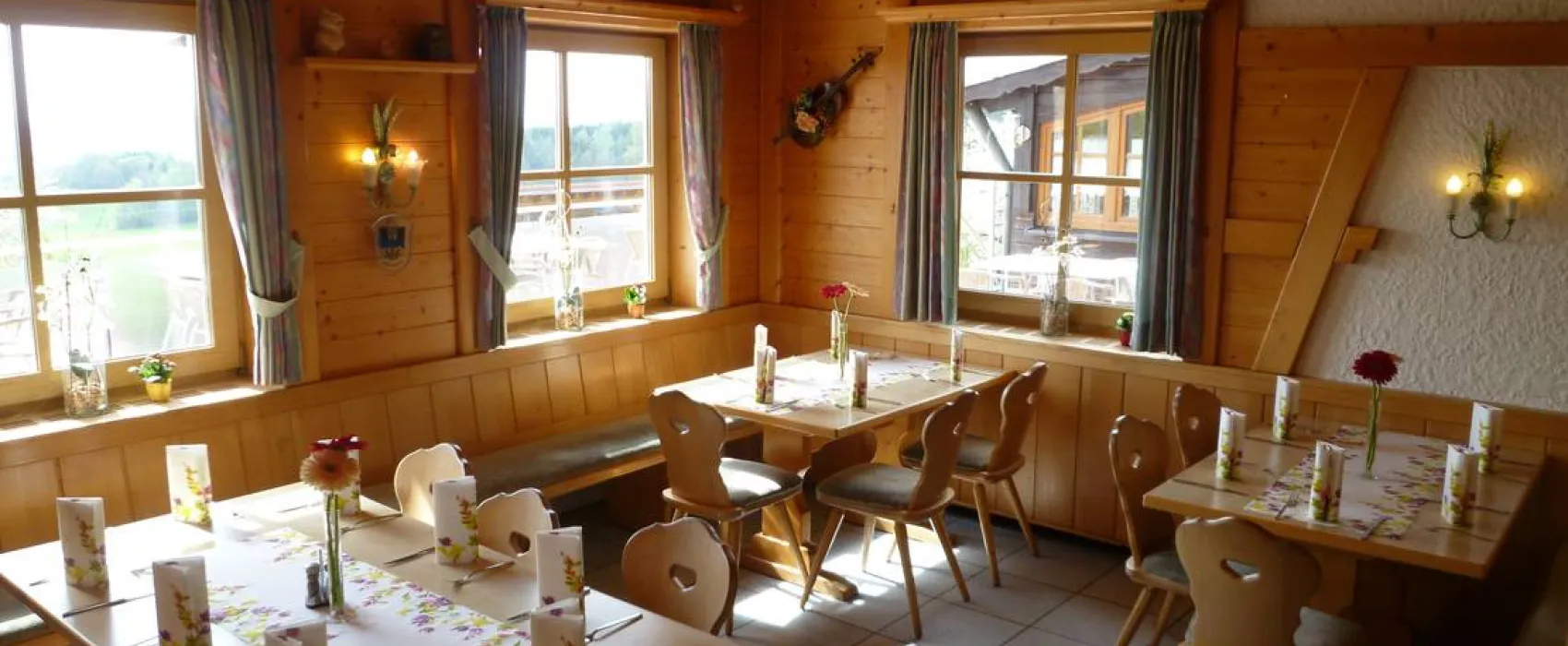 Panorama & Wellness-Campingplatz Großbüchlberg