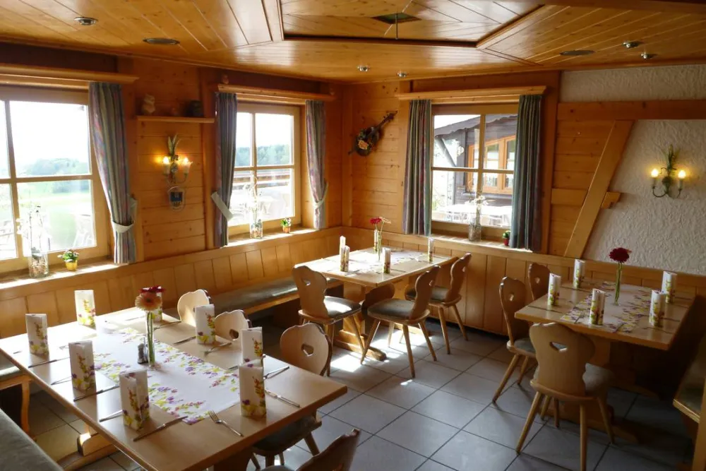 Panorama & Wellness-Campingplatz Großbüchlberg