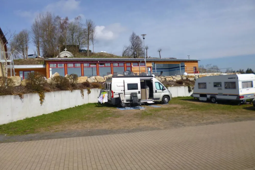 Panorama & Wellness-Campingplatz Großbüchlberg