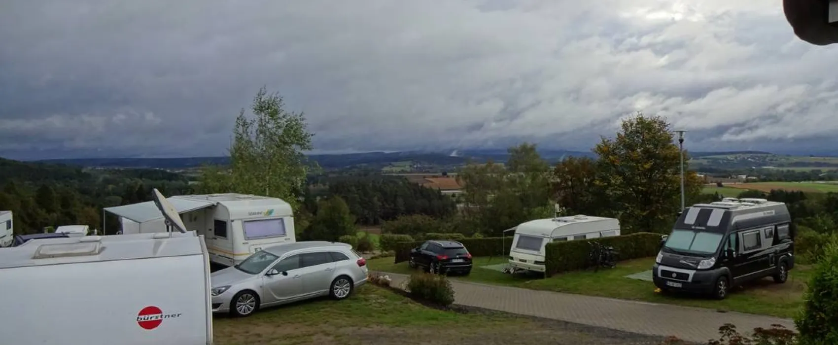 Panorama & Wellness-Campingplatz Großbüchlberg