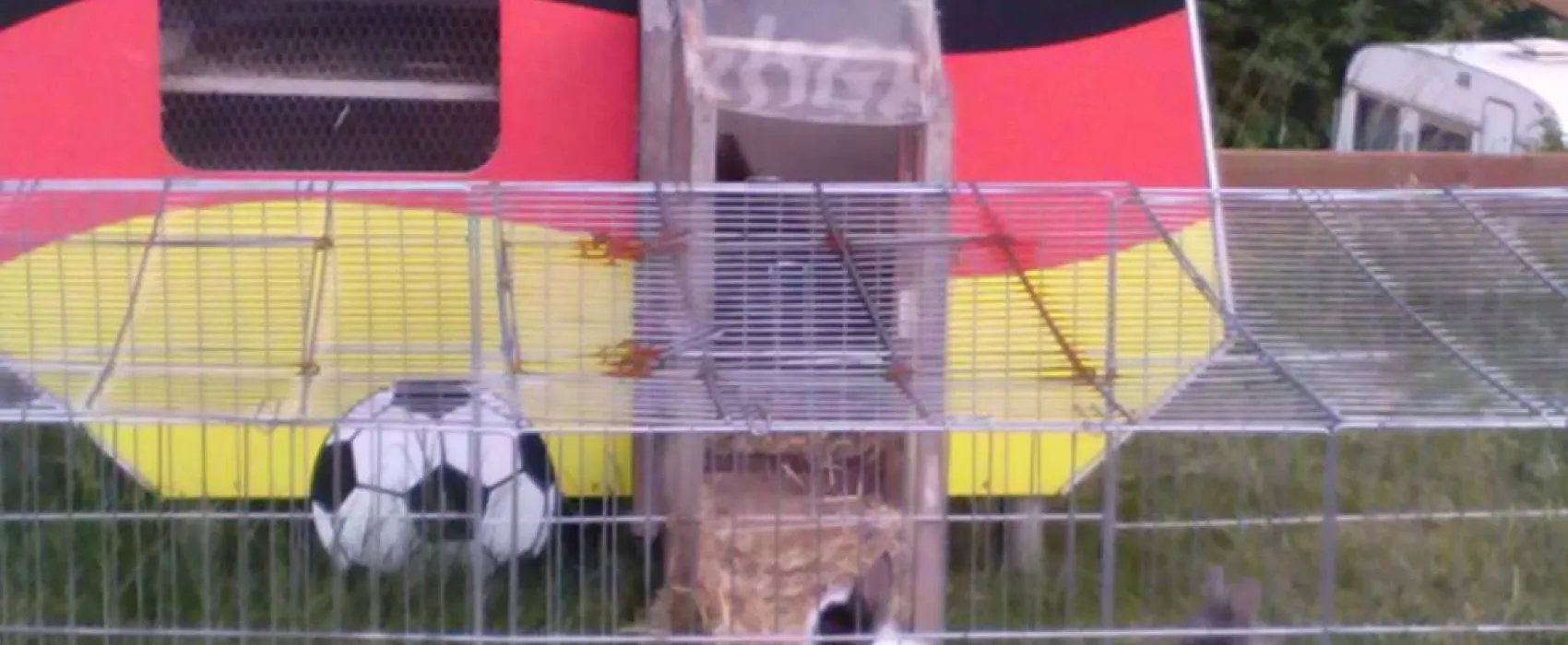 Panorama & Wellness-Campingplatz Großbüchlberg