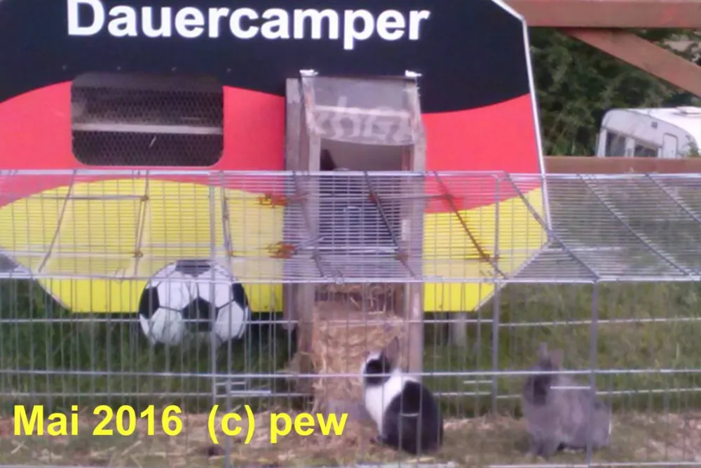 Panorama & Wellness-Campingplatz Großbüchlberg