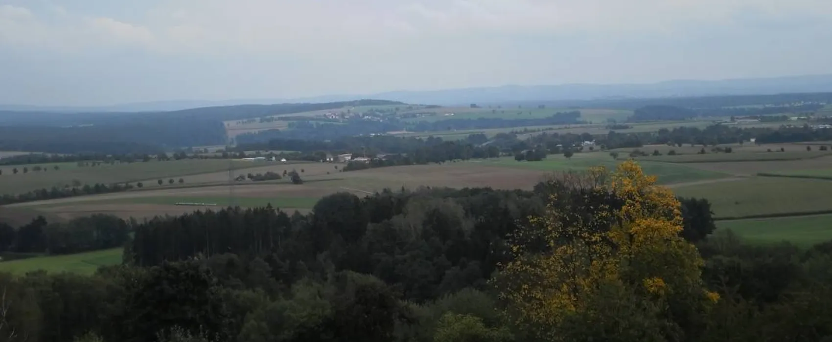 Panorama & Wellness-Campingplatz Großbüchlberg
