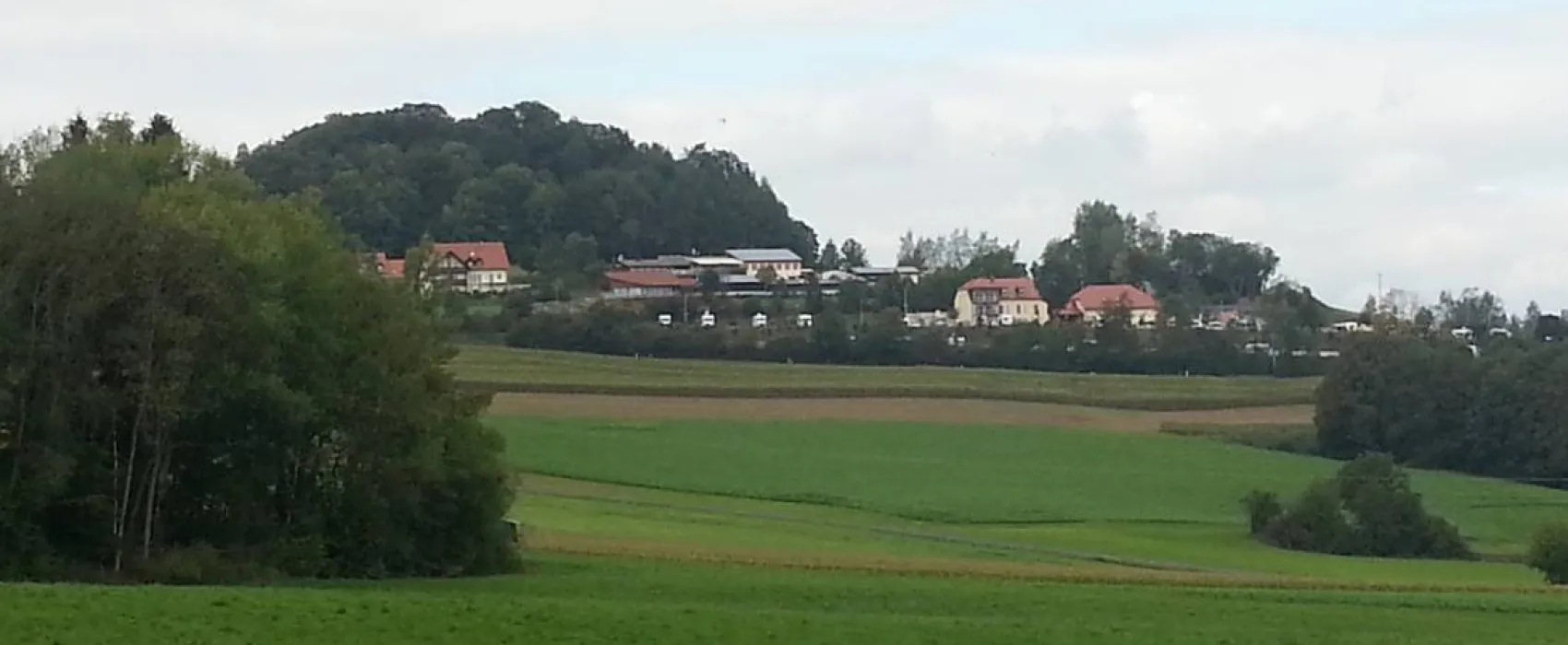 Panorama & Wellness-Campingplatz Großbüchlberg