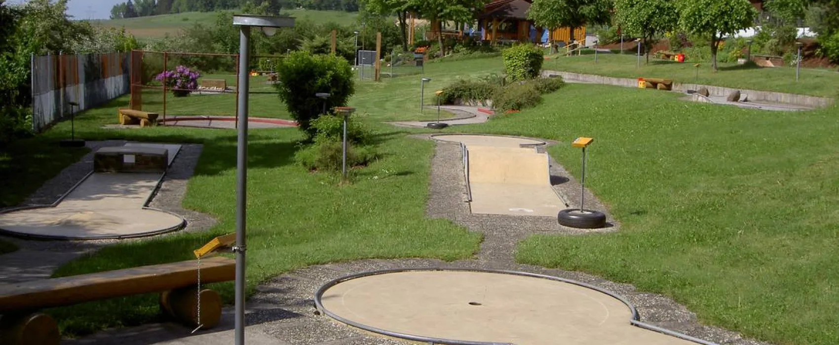 Panorama & Wellness-Campingplatz Großbüchlberg