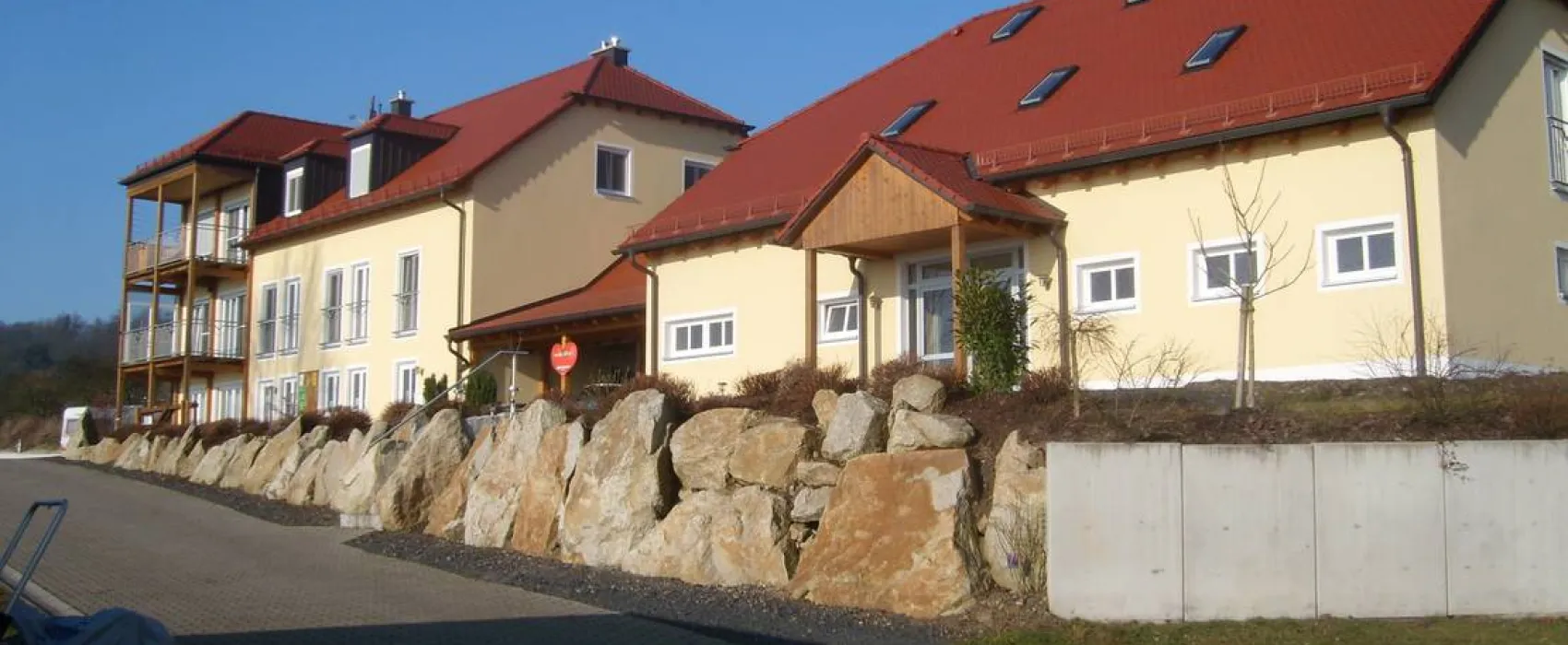 Panorama & Wellness-Campingplatz Großbüchlberg